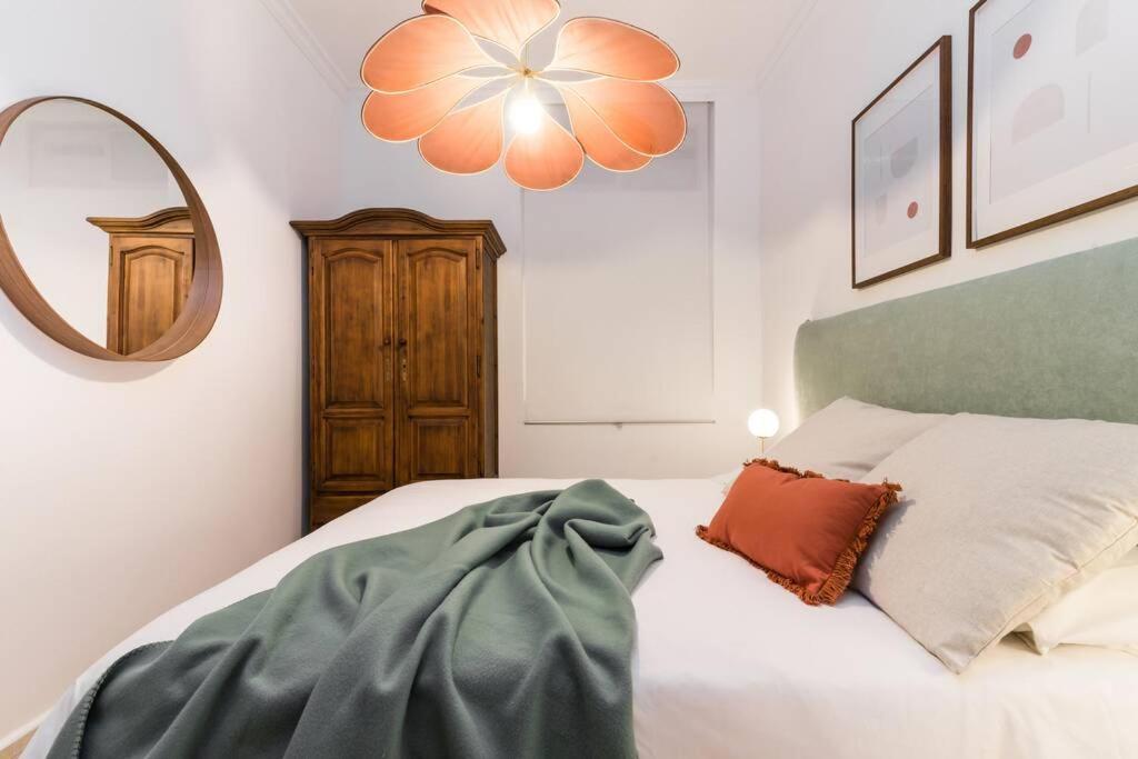 Coqueto Piso En Madrid/Atocha. 4 Personas 2 Hab Apartman Kültér fotó