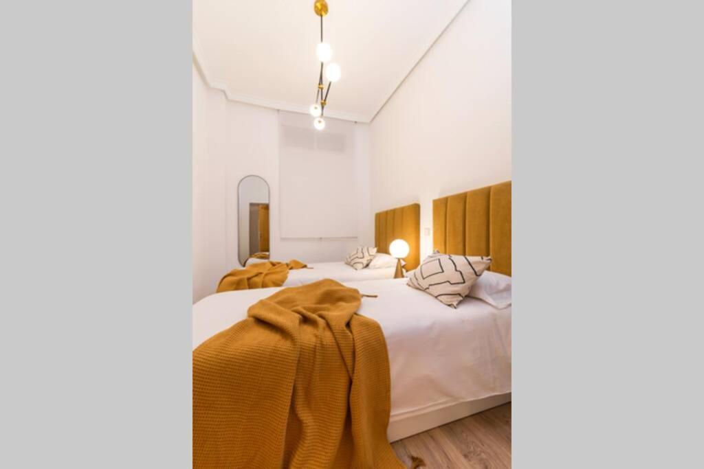 Coqueto Piso En Madrid/Atocha. 4 Personas 2 Hab Apartman Kültér fotó