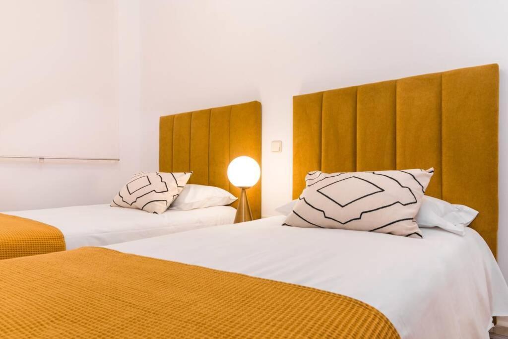 Coqueto Piso En Madrid/Atocha. 4 Personas 2 Hab Apartman Kültér fotó