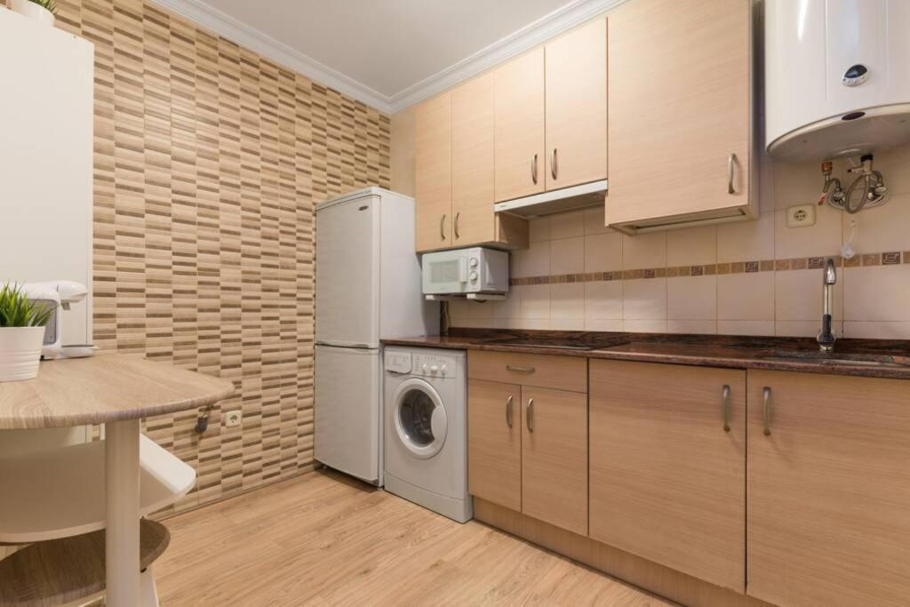 Coqueto Piso En Madrid/Atocha. 4 Personas 2 Hab Apartman Kültér fotó