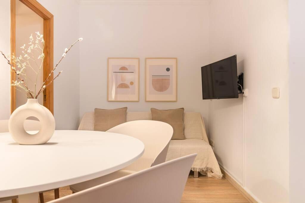 Coqueto Piso En Madrid/Atocha. 4 Personas 2 Hab Apartman Kültér fotó