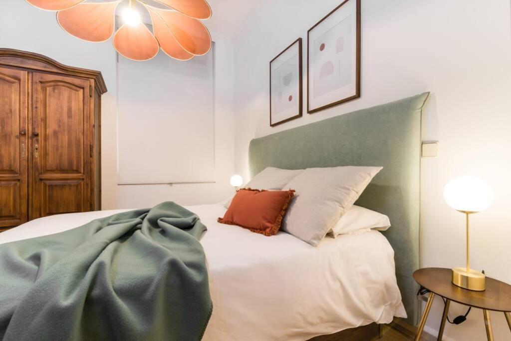 Coqueto Piso En Madrid/Atocha. 4 Personas 2 Hab Apartman Kültér fotó