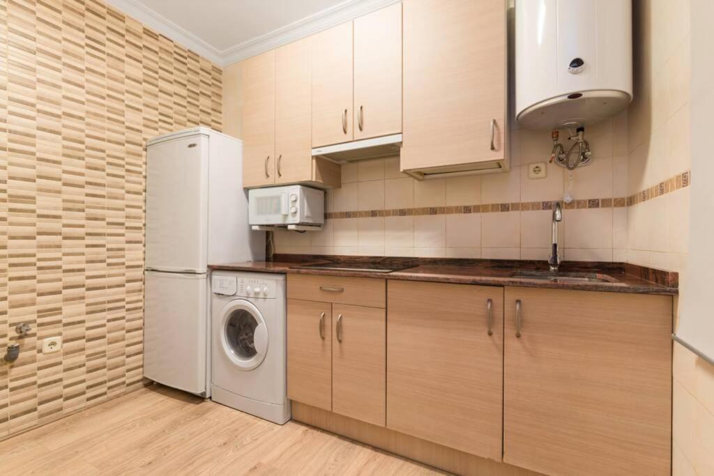 Coqueto Piso En Madrid/Atocha. 4 Personas 2 Hab Apartman Kültér fotó