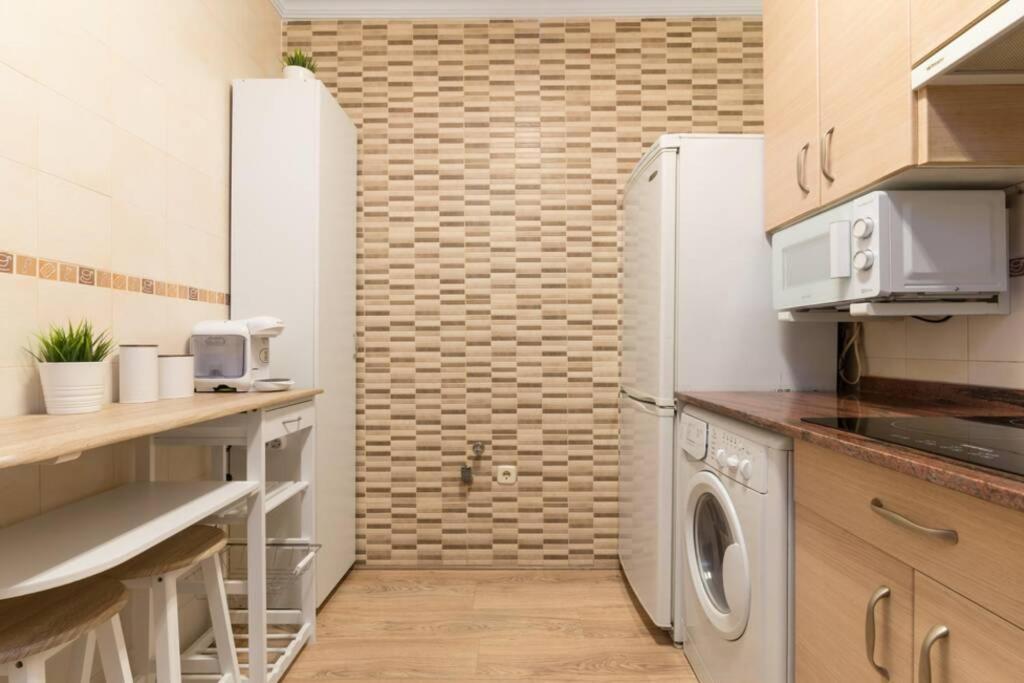 Coqueto Piso En Madrid/Atocha. 4 Personas 2 Hab Apartman Kültér fotó