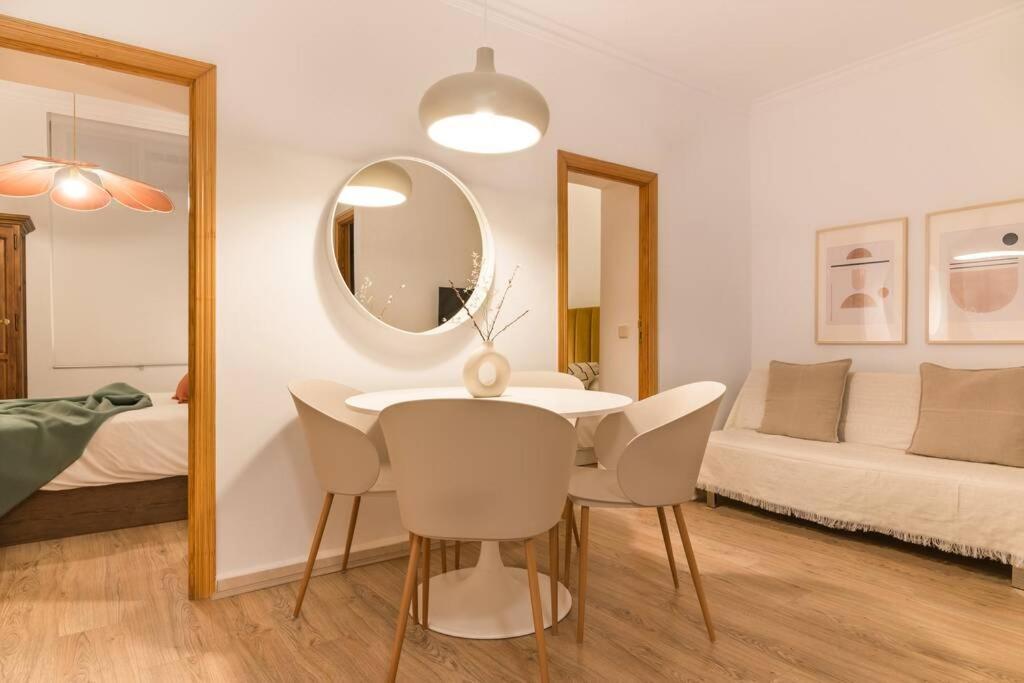 Coqueto Piso En Madrid/Atocha. 4 Personas 2 Hab Apartman Kültér fotó