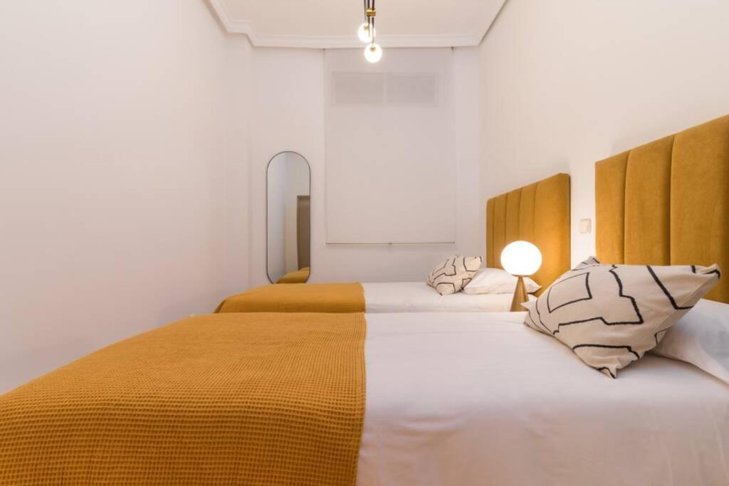 Coqueto Piso En Madrid/Atocha. 4 Personas 2 Hab Apartman Kültér fotó