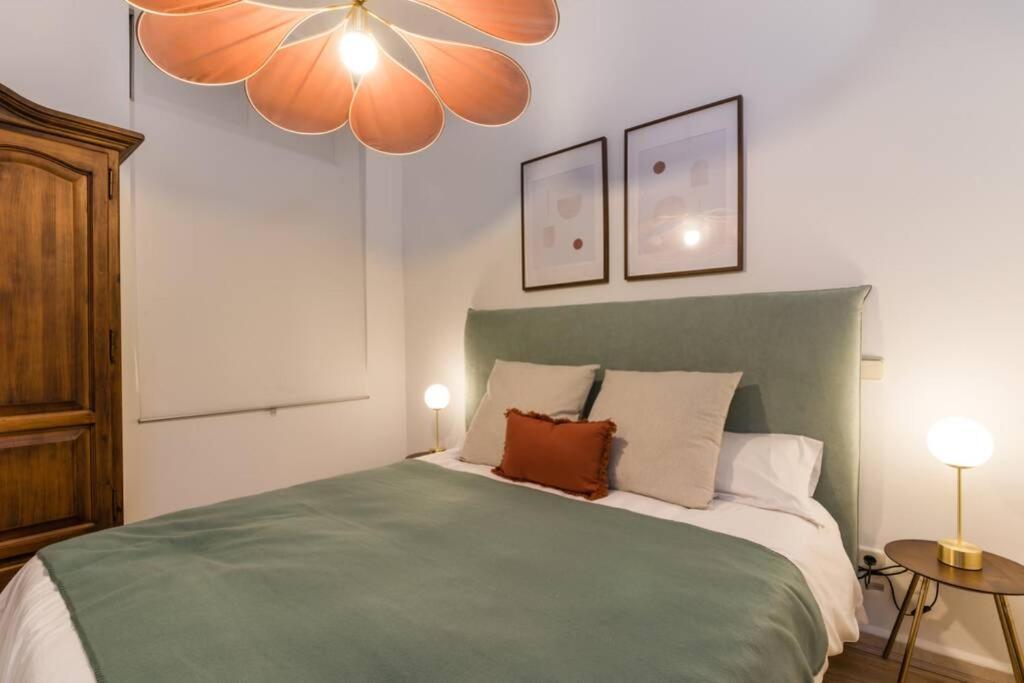 Coqueto Piso En Madrid/Atocha. 4 Personas 2 Hab Apartman Kültér fotó
