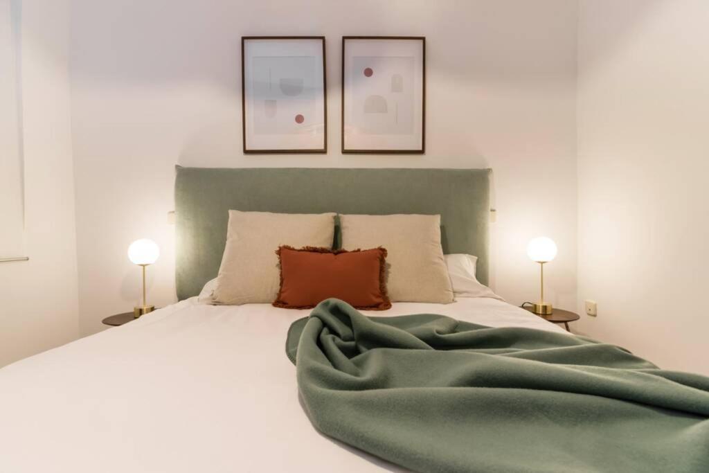 Coqueto Piso En Madrid/Atocha. 4 Personas 2 Hab Apartman Kültér fotó